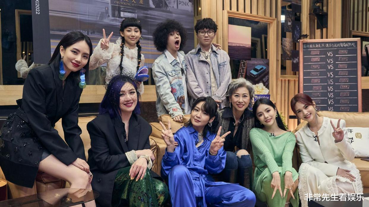 范逸臣|《声生不息宝岛季》四公阵容曝光，窦靖童范逸臣加盟，3位秀人自带流量