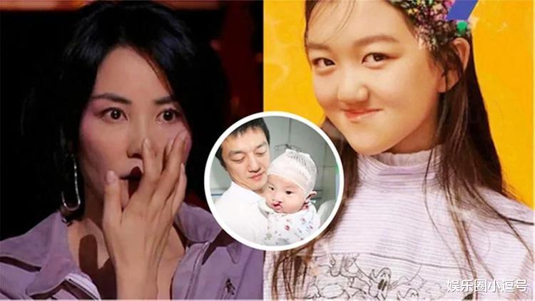 王菲女儿花费数百万治疗兔唇,嘴是治好了,但脸却看起来怪怪的!