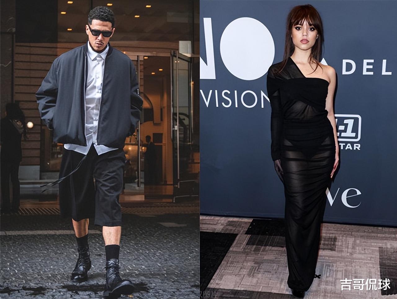 凯莉·詹娜|詹娜和新男友旅行，感情升温！布克被女星示爱，恋情曝光