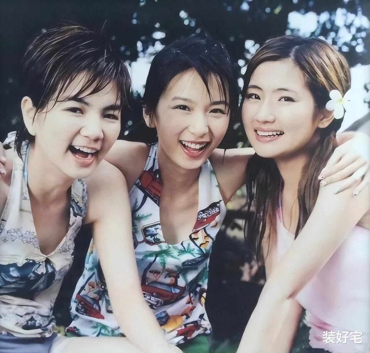 SHE再合体!她竟然变成了这样?粉丝:看完她的上亿豪宅,懂了