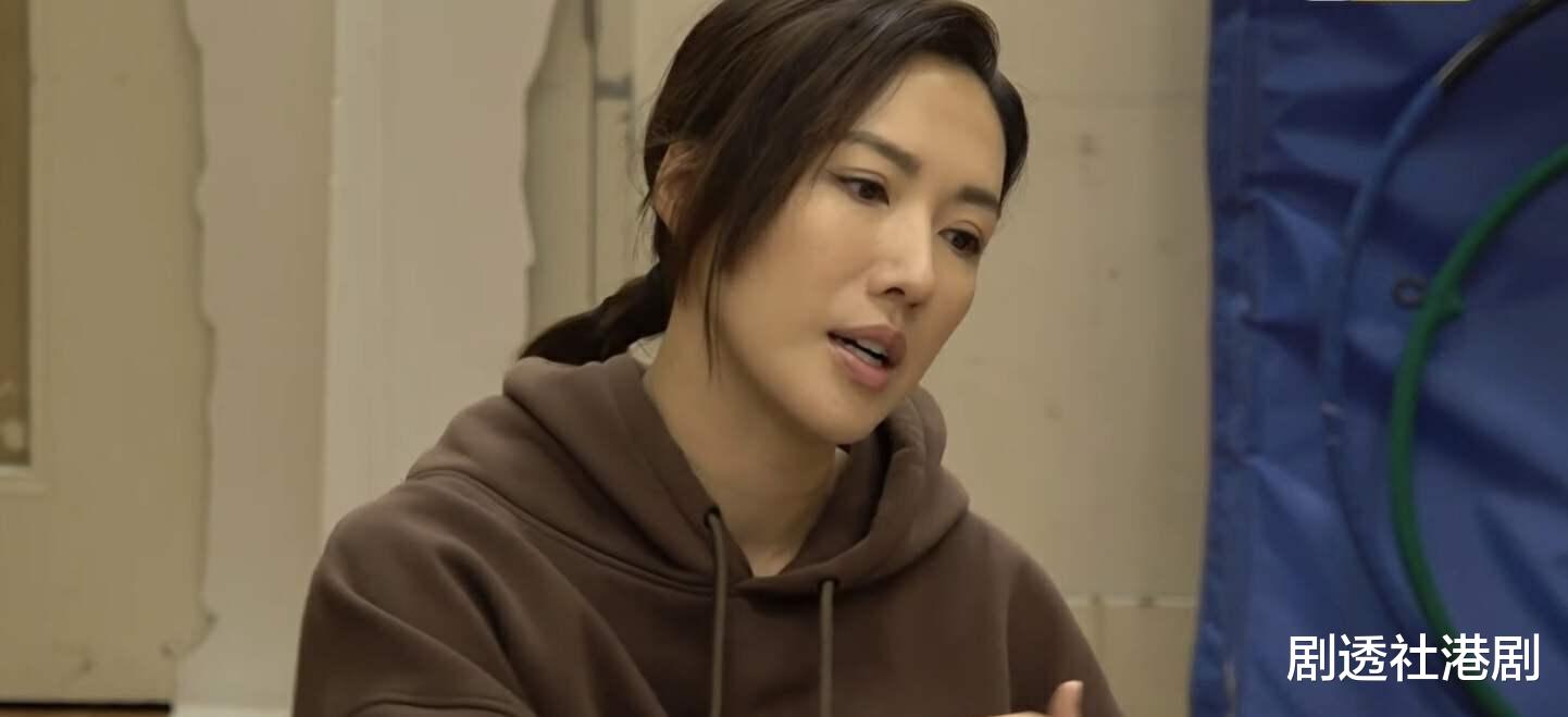 TVB|TVB离巢花旦自曝结婚或不设宴！认投资有道，新剧与马国明再组cp