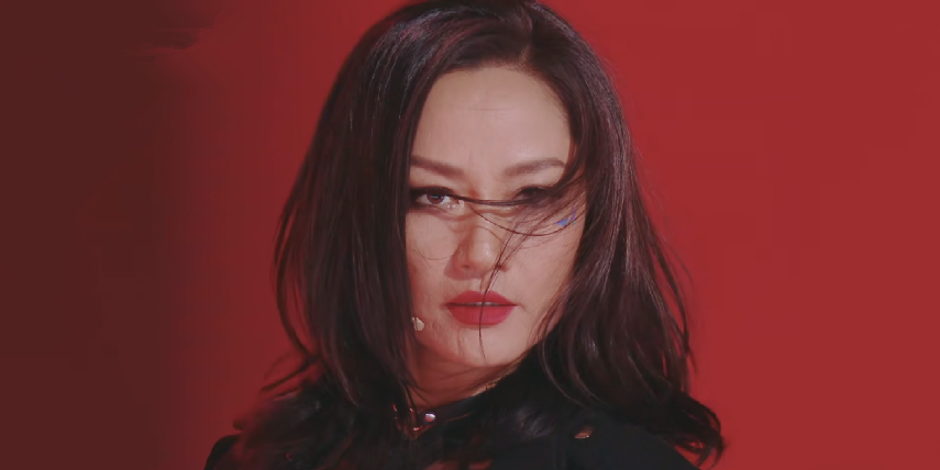 姐姐|看了四年浪姐，头一次见到“学霸”划水