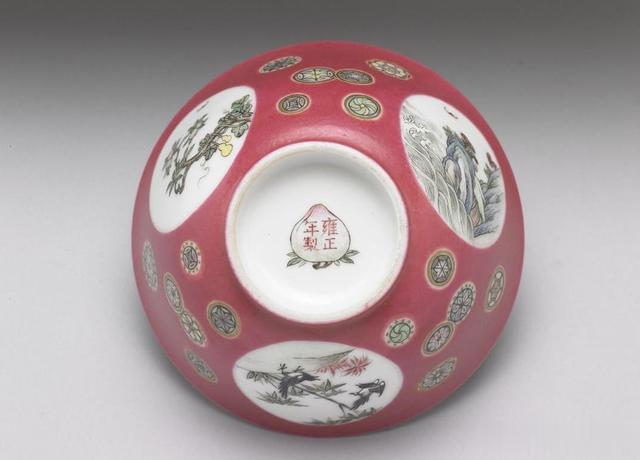 宝藏|揭秘御窑瓷器之美：千年皇家宝藏背后的纹饰奥秘