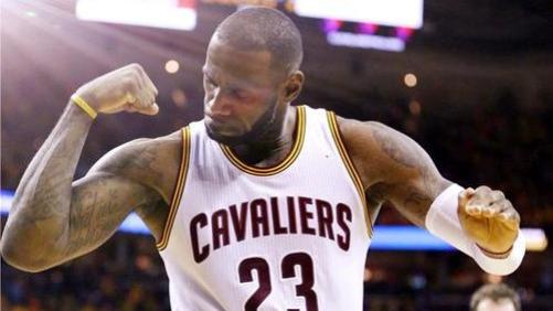 盘点NBA各支球队的队史最佳阵容（东部篇）——克利夫兰骑士