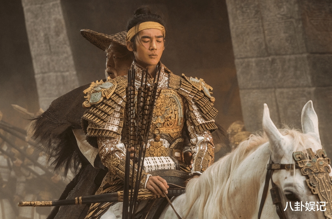 天生没有当明星的命?吴京分享《封神》某演员因嫌弃角色小而退演