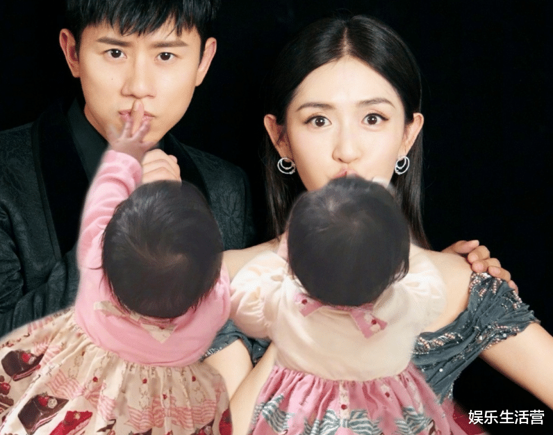 爱家二千金曝张杰谢娜浦东豪宅,电梯直达家中,接娃放学还走后门