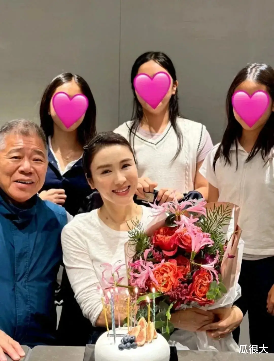 马廷强长相敦厚被赞罕见,不像刘銮雄刻意炫耀,只爱黎姿也甘心