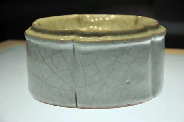 国家博物馆中珍藏的瓷器