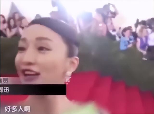 周迅|录节目赔光路人缘,周迅也太倒霉了吧?