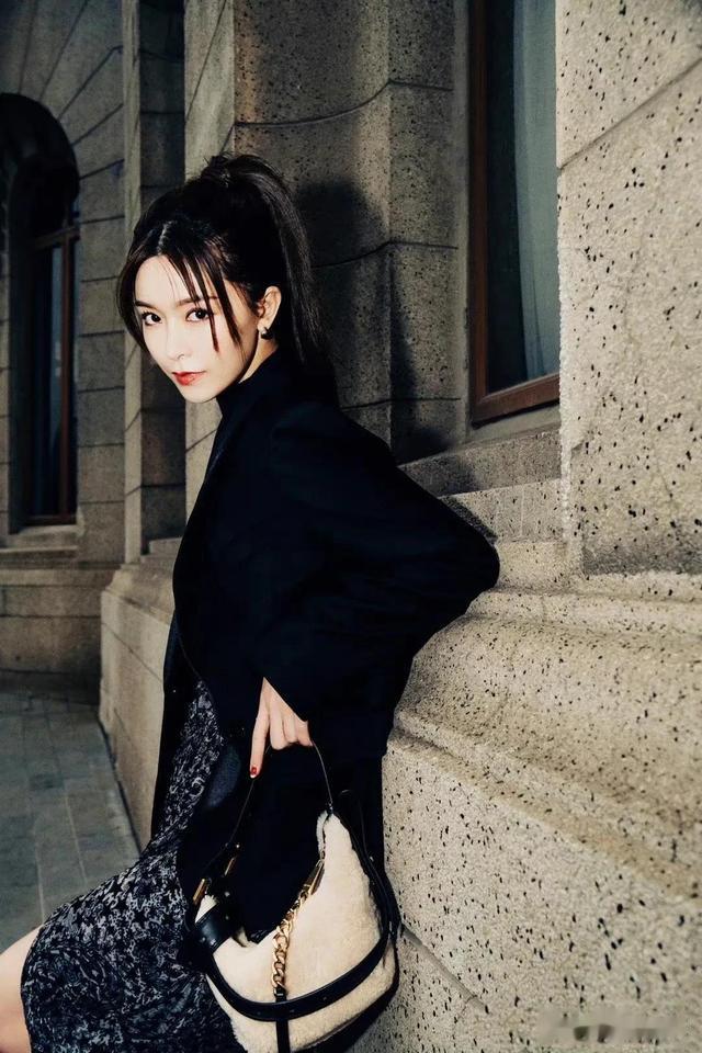 文咏珊|文咏珊胶片风写真，太有感觉了