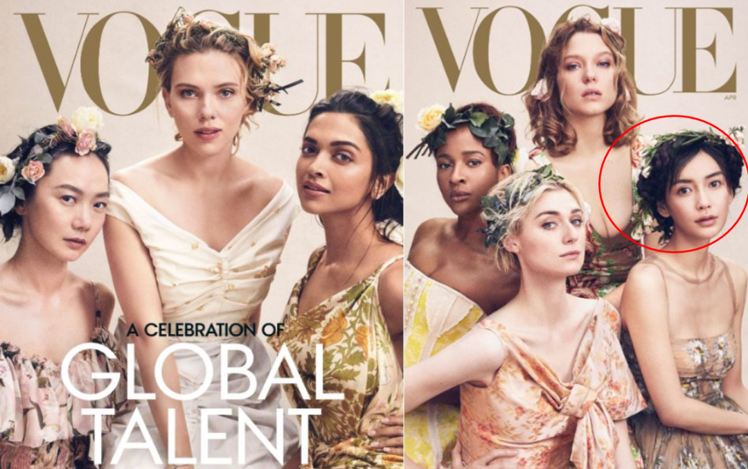 豆瓣|国际奢侈品大使官宣换人,天道好轮回?