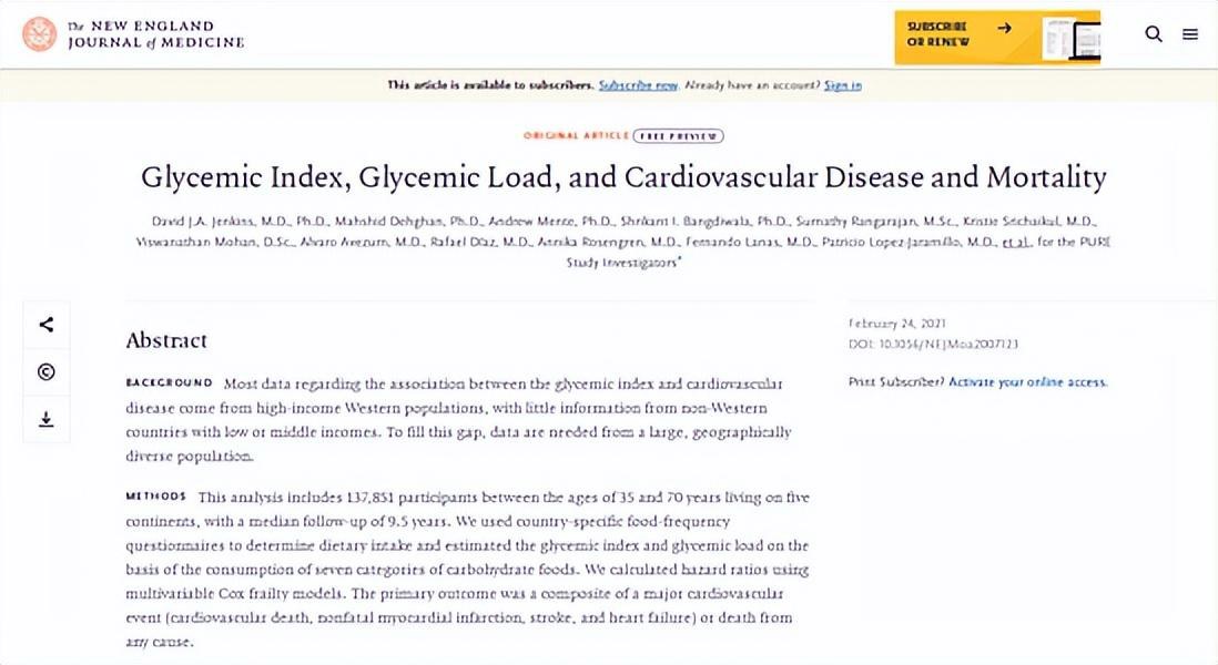 经常吃冷饭,既可以帮助降低血糖,还能维持肠道健康?告诉你真相