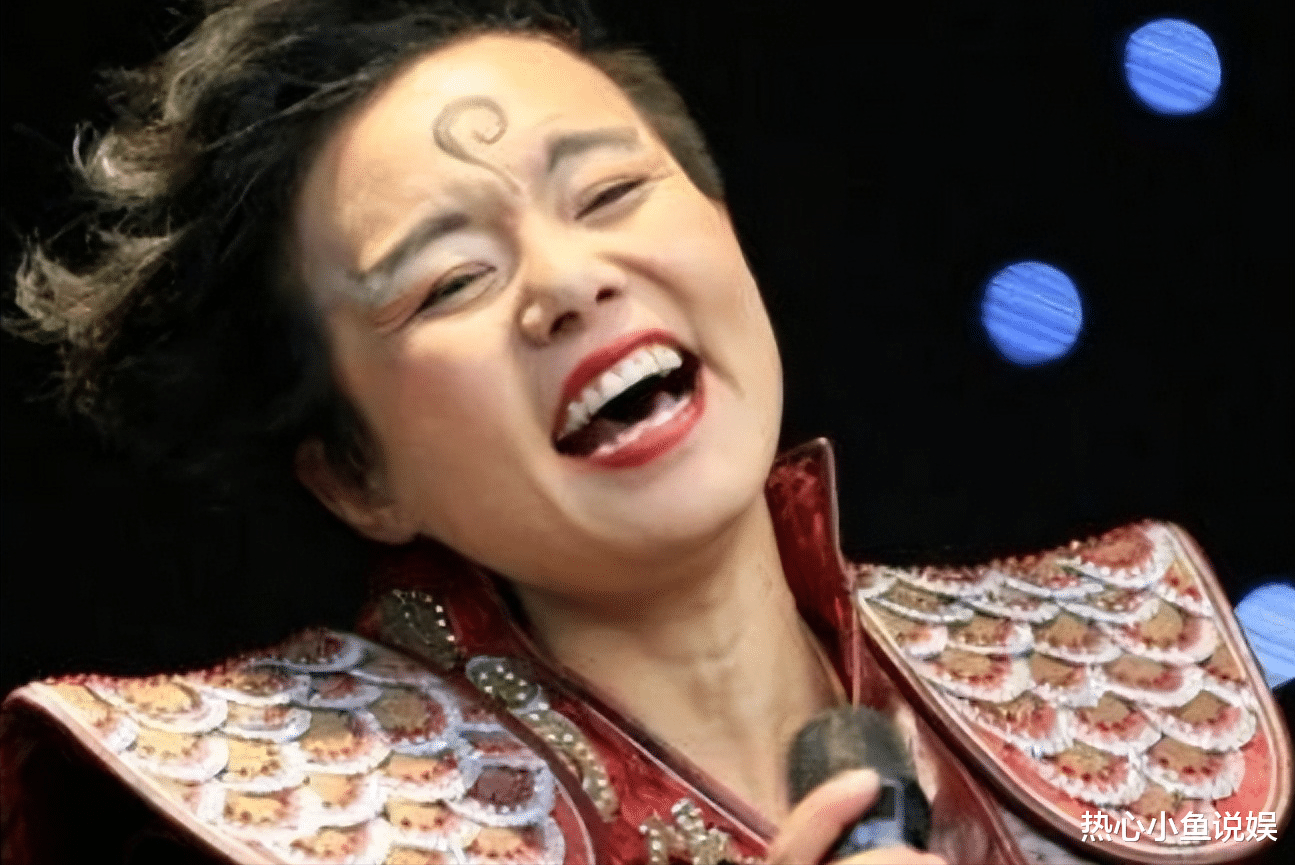 “恩将仇报”的龚琳娜,给众人上了一堂课,难怪王菲不再替人发声