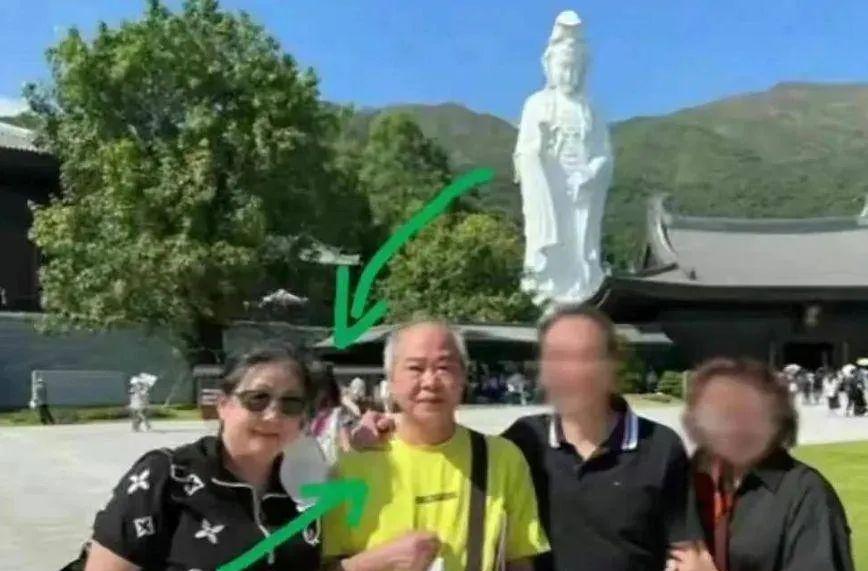 蔡天凤|蔡天“凤头七”，与现任丈夫感情纠葛大爆：曾被丈夫抢走心爱之人