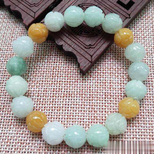 翡翠手串|你的手串有多少颗?你知道它具体的寓意吗