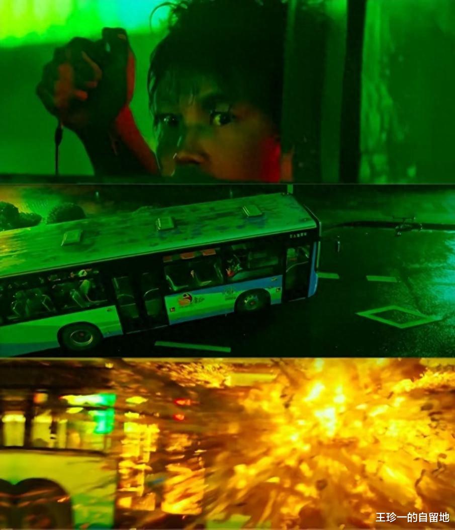 电影《坚如磐石》中的20个细节,知道这些,三刷电影都还不过瘾!