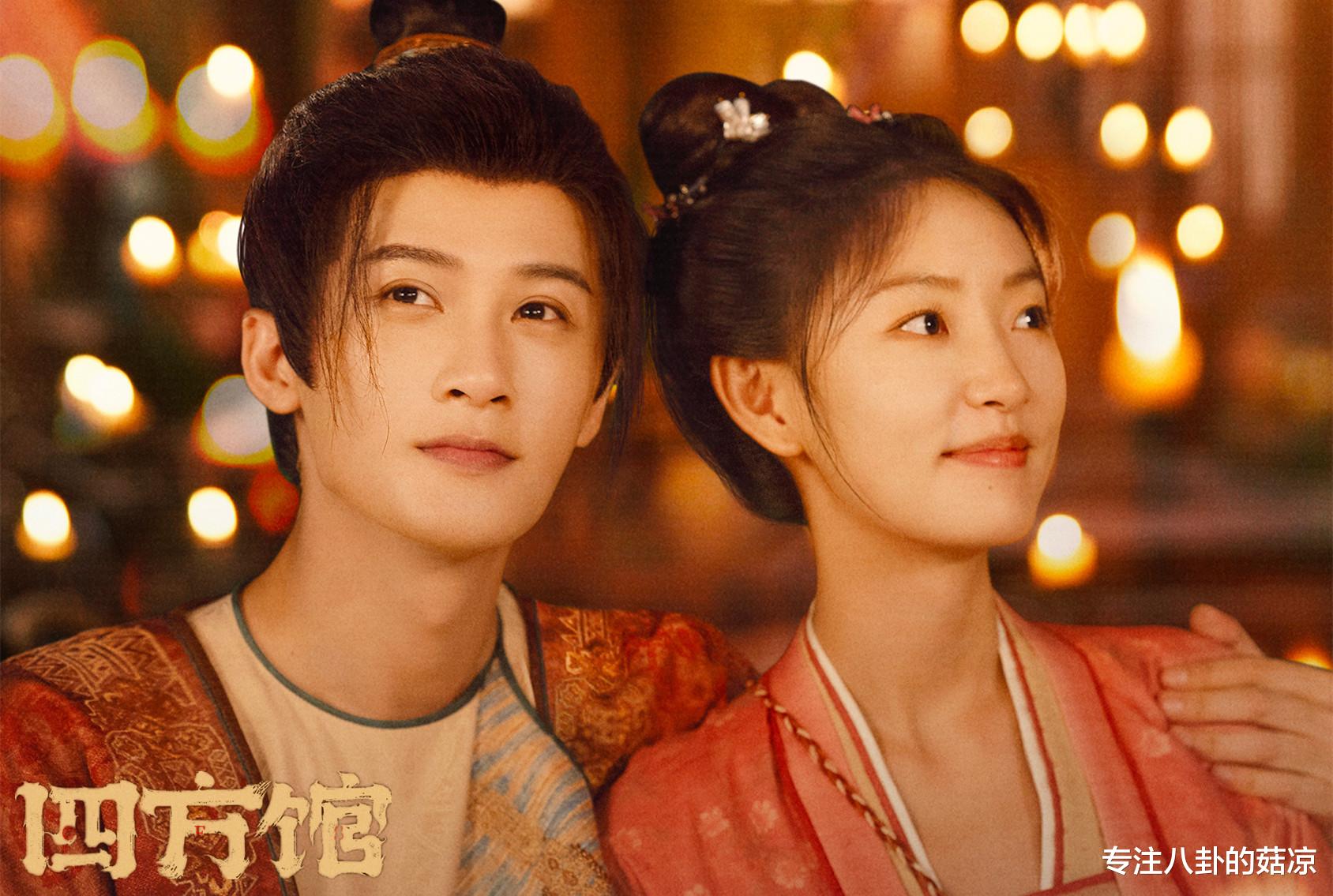 爱奇艺即将推出的3部古装剧,部部爆款预定,你最期待哪部?