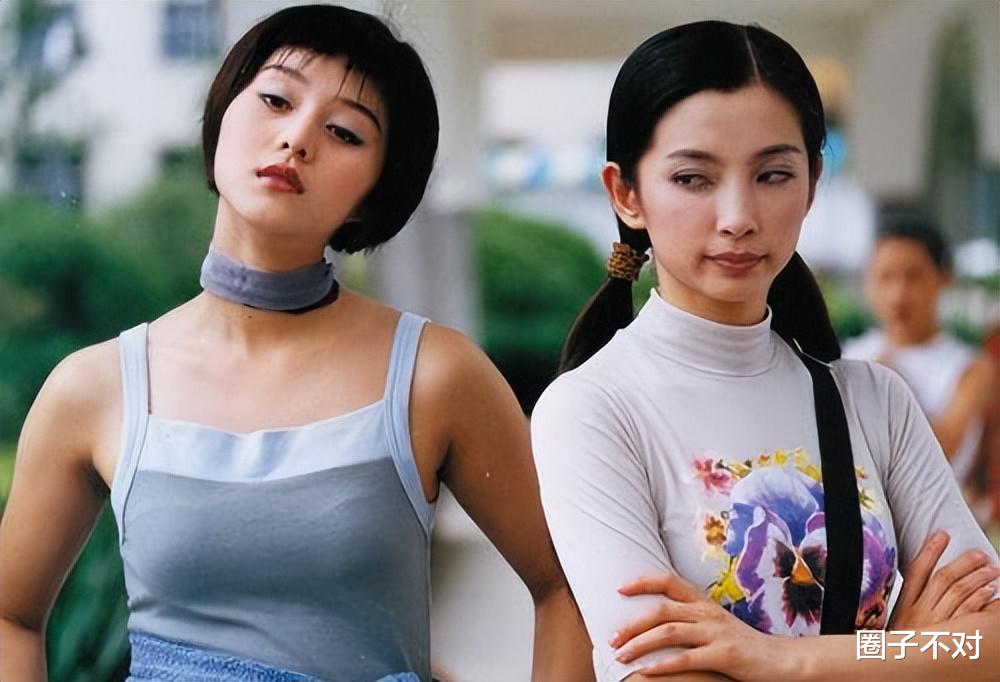 洪金宝|被罚9亿的范冰冰:洪金宝送她房子,穆晓光为她坐牢,如今她怎样