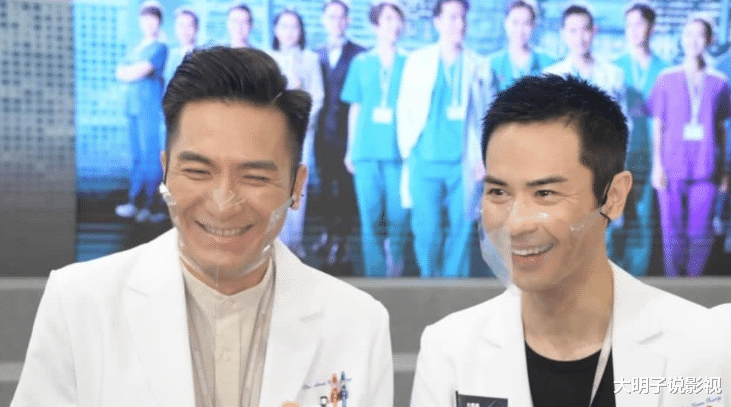 和马国明交情不再？郑嘉颖：一些事是浪费时间，他结婚我未必能去