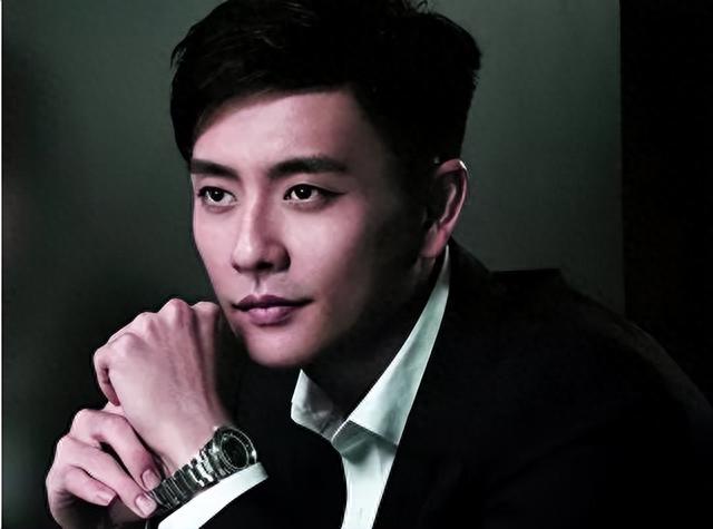 8年后再看黄宗泽:娱乐圈“奇怪现象”,在他身上体现的淋漓尽致