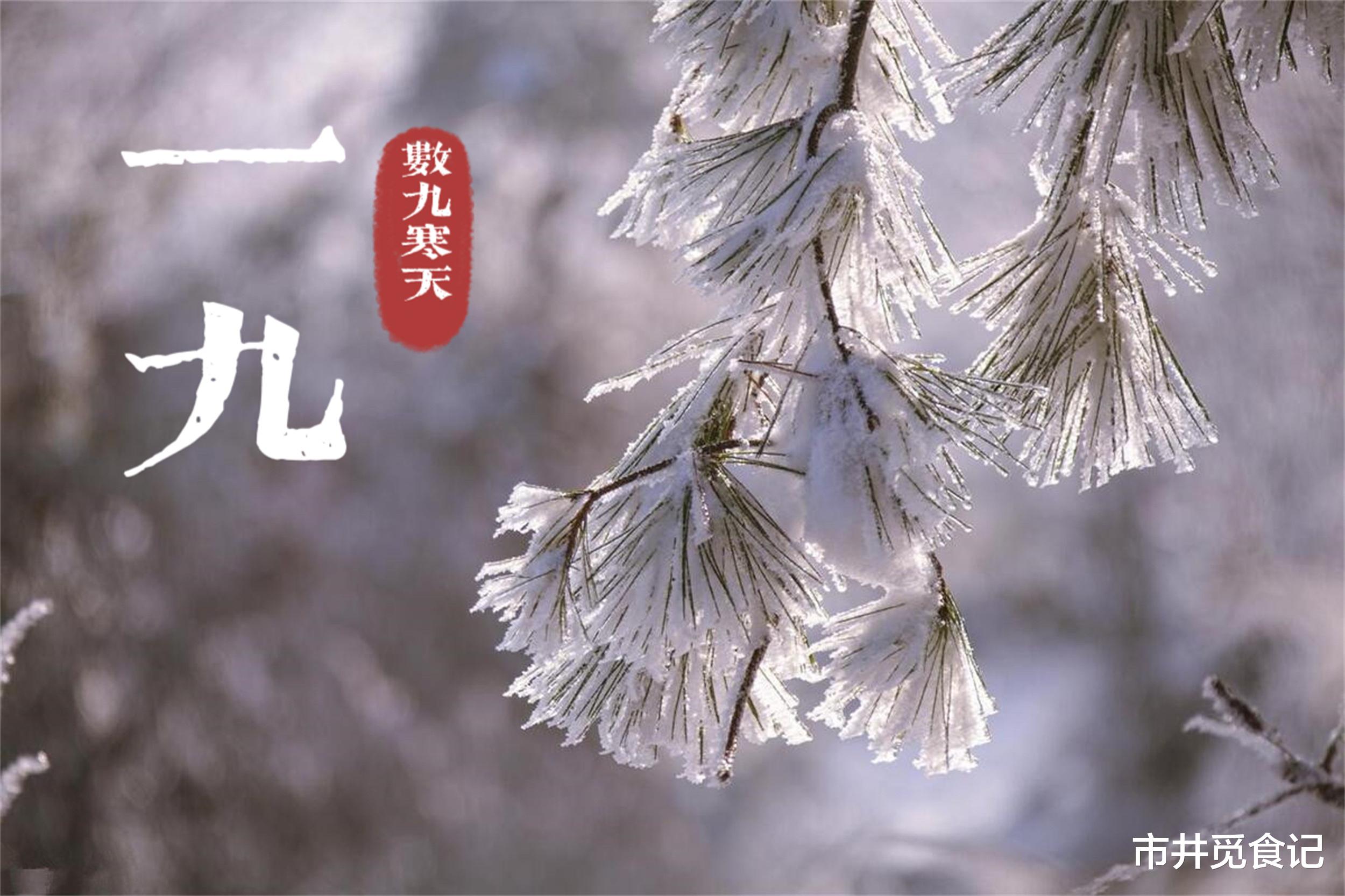 鸡蛋|明日进入一九天，记得吃3根，食3果，忌3事，为数九寒天做足准备