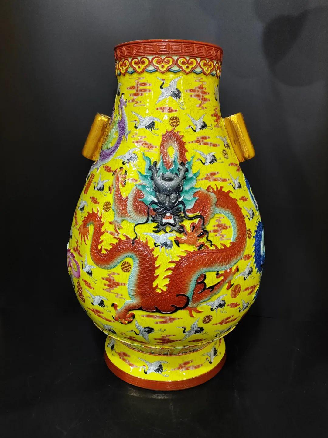 艺术品|海南自贸港?国懋国际2023艺术品慈善拍卖会(瓷器玉器杂项之一)