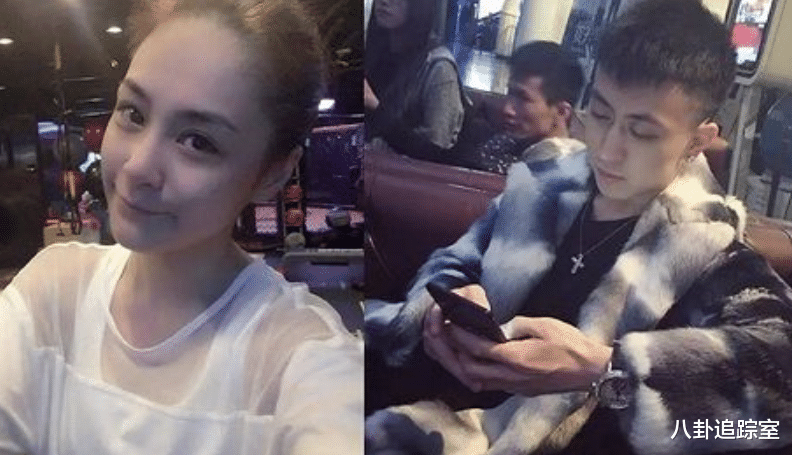 |42岁阿娇罕见晒自拍，穿黑色短袖嘟嘴卖萌似少女，懒理私生子传闻