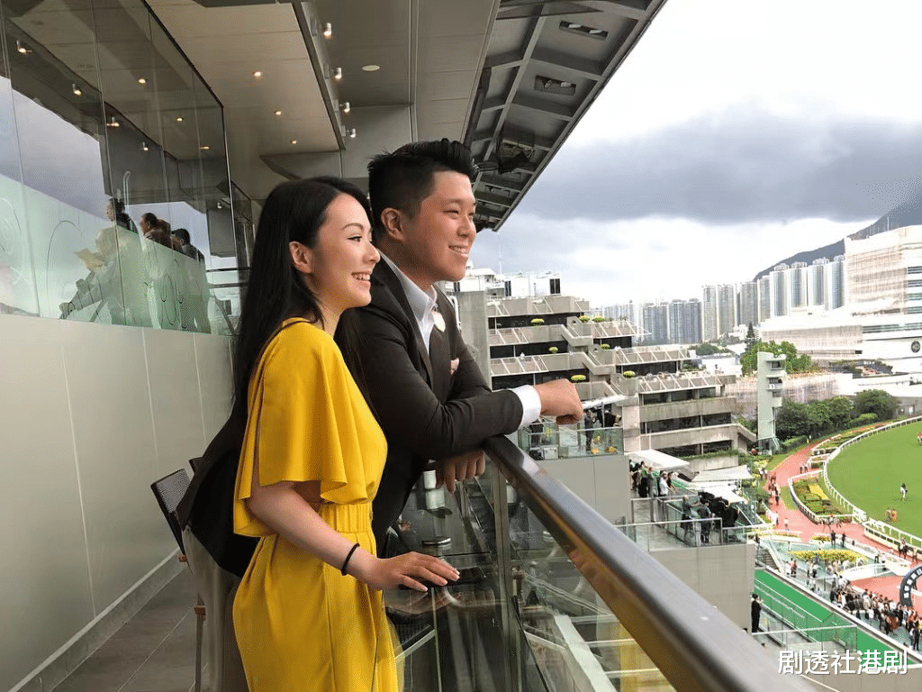 破产|富贵男友一家正式破产！35岁TVB女星不离不弃，新年计划多拒做兔新娘