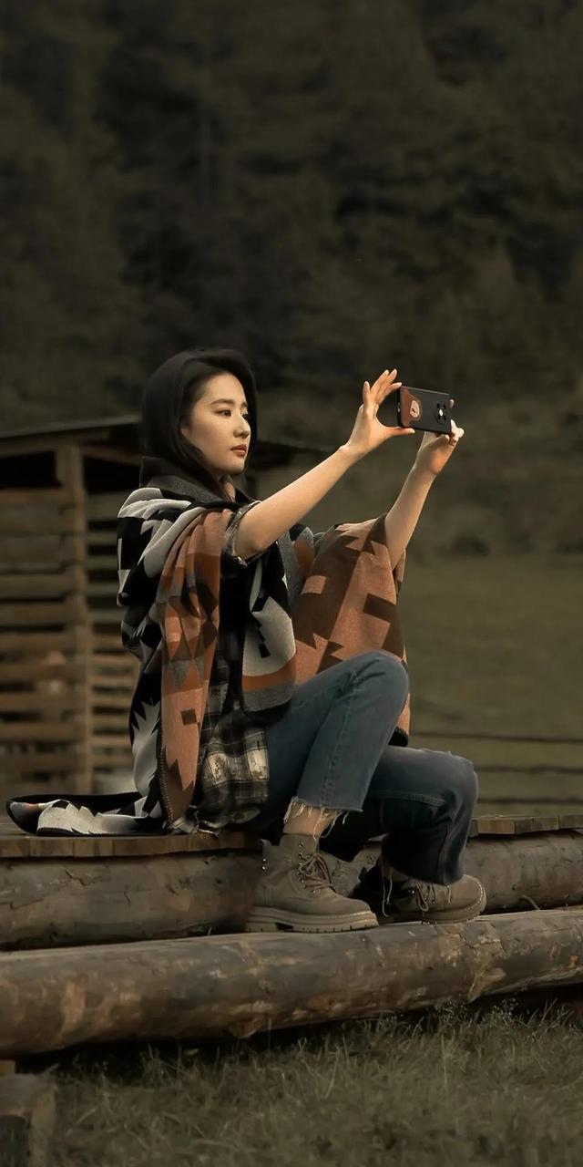 刘亦菲|刘亦菲，为何加入美籍