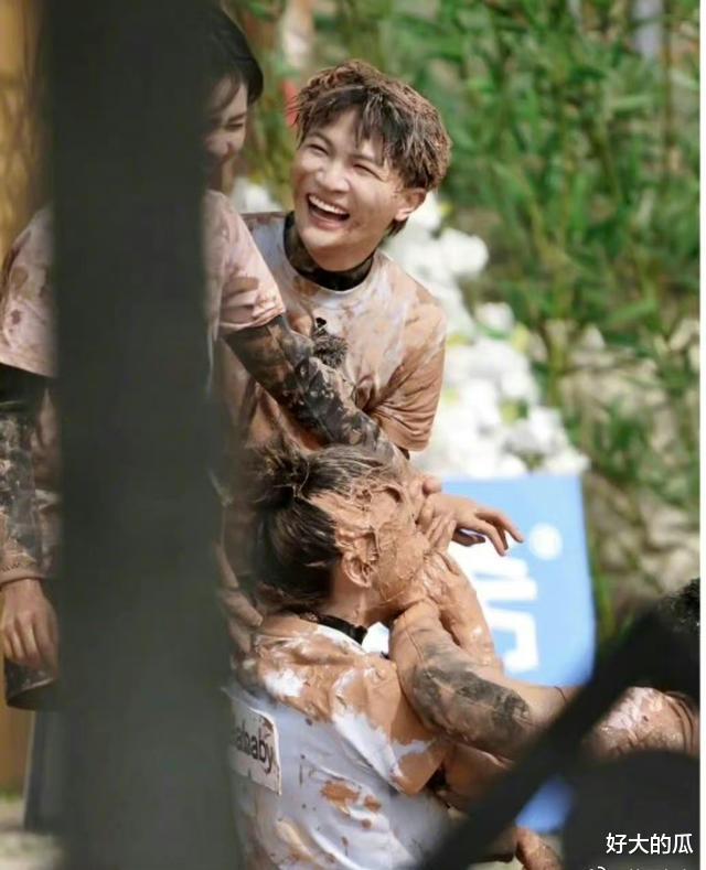 奔跑吧兄弟|开始是人模人样，后来没有人样！范丞丞的遭遇，让我看到跑男的希望