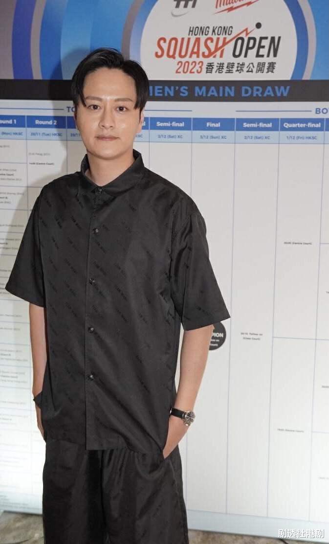 TVB瞩目配角自曝无意离巢！对女友离巢表支持，女方曾出轨人夫