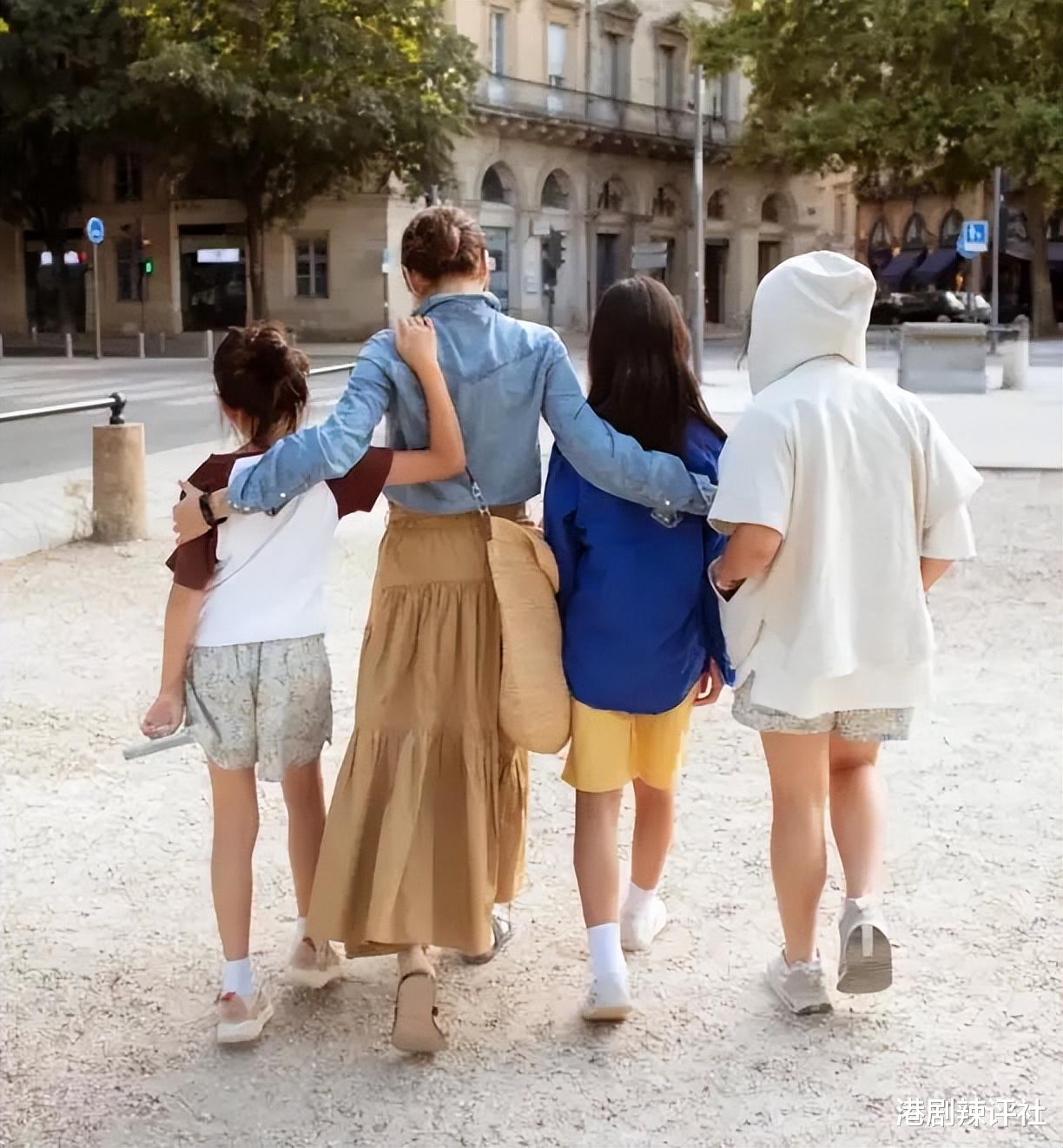 51岁黎姿冻龄有术却被吐槽，曾识人不清不愿女儿太早拍拖：越迟越好