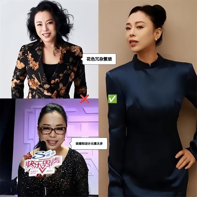 55岁黄绮珊亲身示范:不烫老年头、不穿老年装,到老都没大妈感