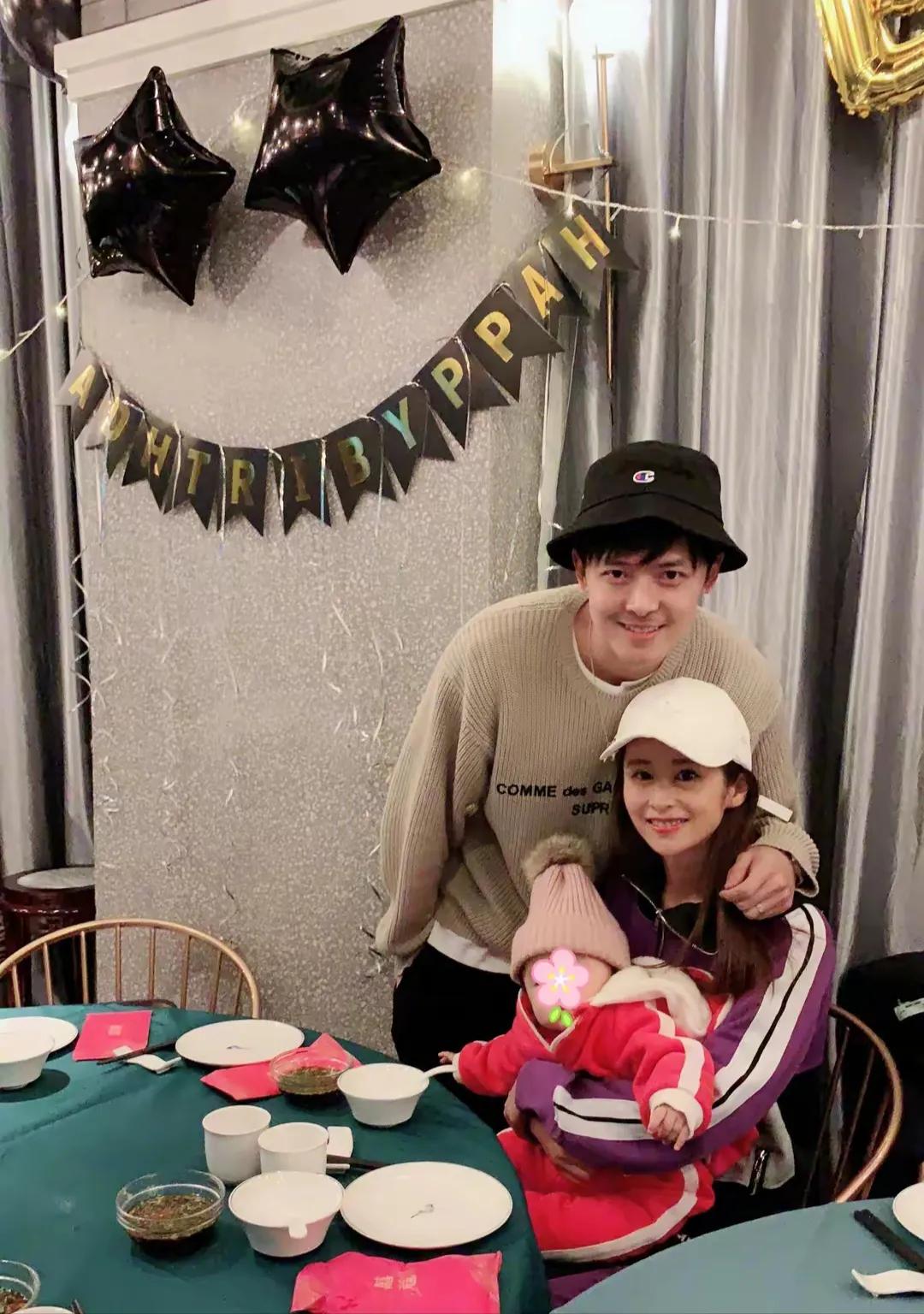 颖儿不肯离婚的消息被爆：付辛博是个单纯的孩子，婆婆帮带娃