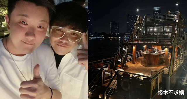 陈思诚|一个带女友曼谷庆生，一个独带儿子出行，佟丽娅陈思诚离婚反差大