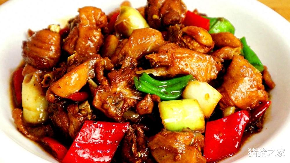 粉条|鸡肉的诱惑,生炒鸡让你领略鸡肉的多种风味和口感,让你爱不释手