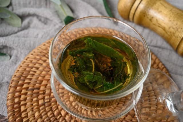 桑叶泡水减肥法,健康瘦身轻松享