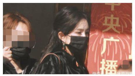 杨幂|春晚璀璨之夜，众星争锋，谁与争锋？