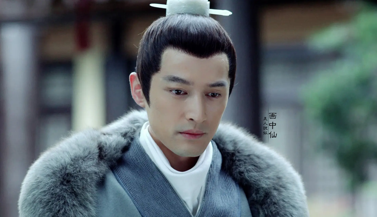 刘亦菲|胡歌黑化演绎人贩子!《驯鹿》首张剧照公布,登银幕场刊封面