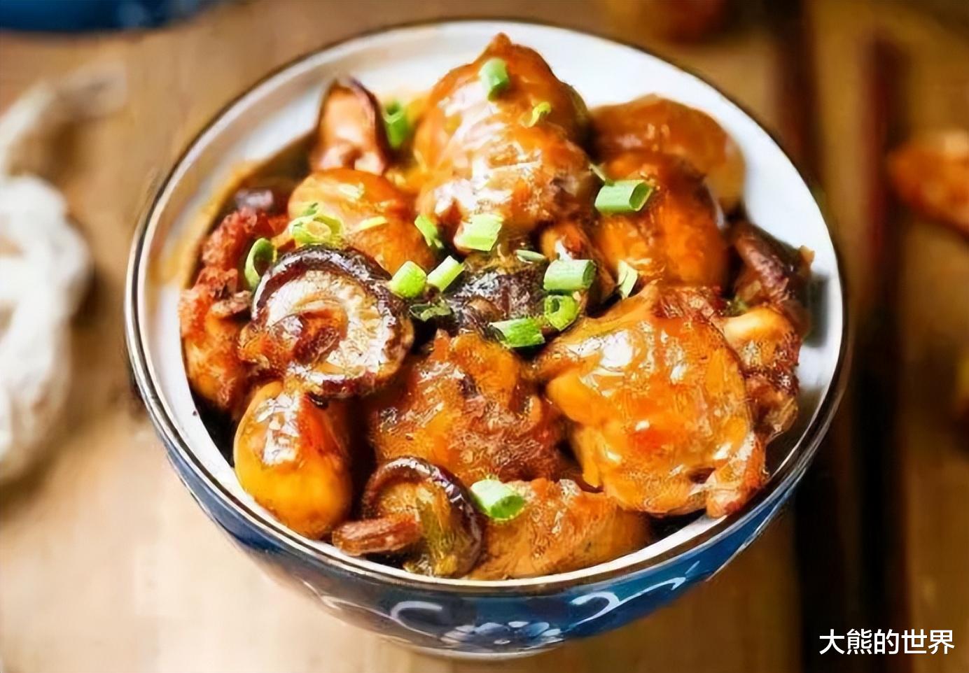 |立冬将至,推荐4道“硬菜”暖暖身,解馋又滋补,赶紧给家人安排