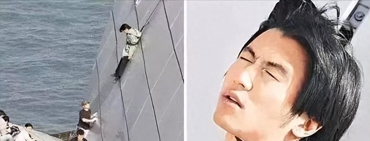 谢霆锋的手，黄晓明的脚，陈宝国的眼睛，不知让多少“流量明星”脸红