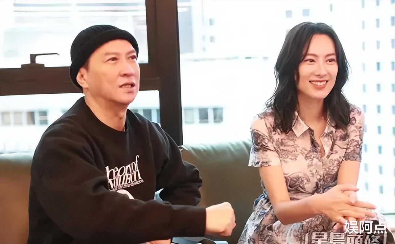 梁洛施自曝会骂儿子，私下管教很严！14岁长子李长治露镜显绅士范