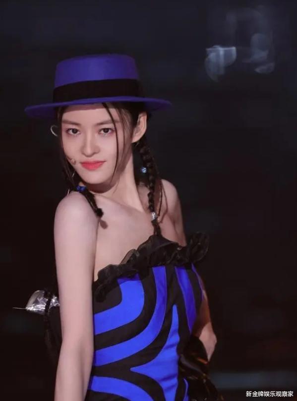 |浪姐4一公淘汰名单:两位外国姐姐出局,一位被徐怀钰拖累