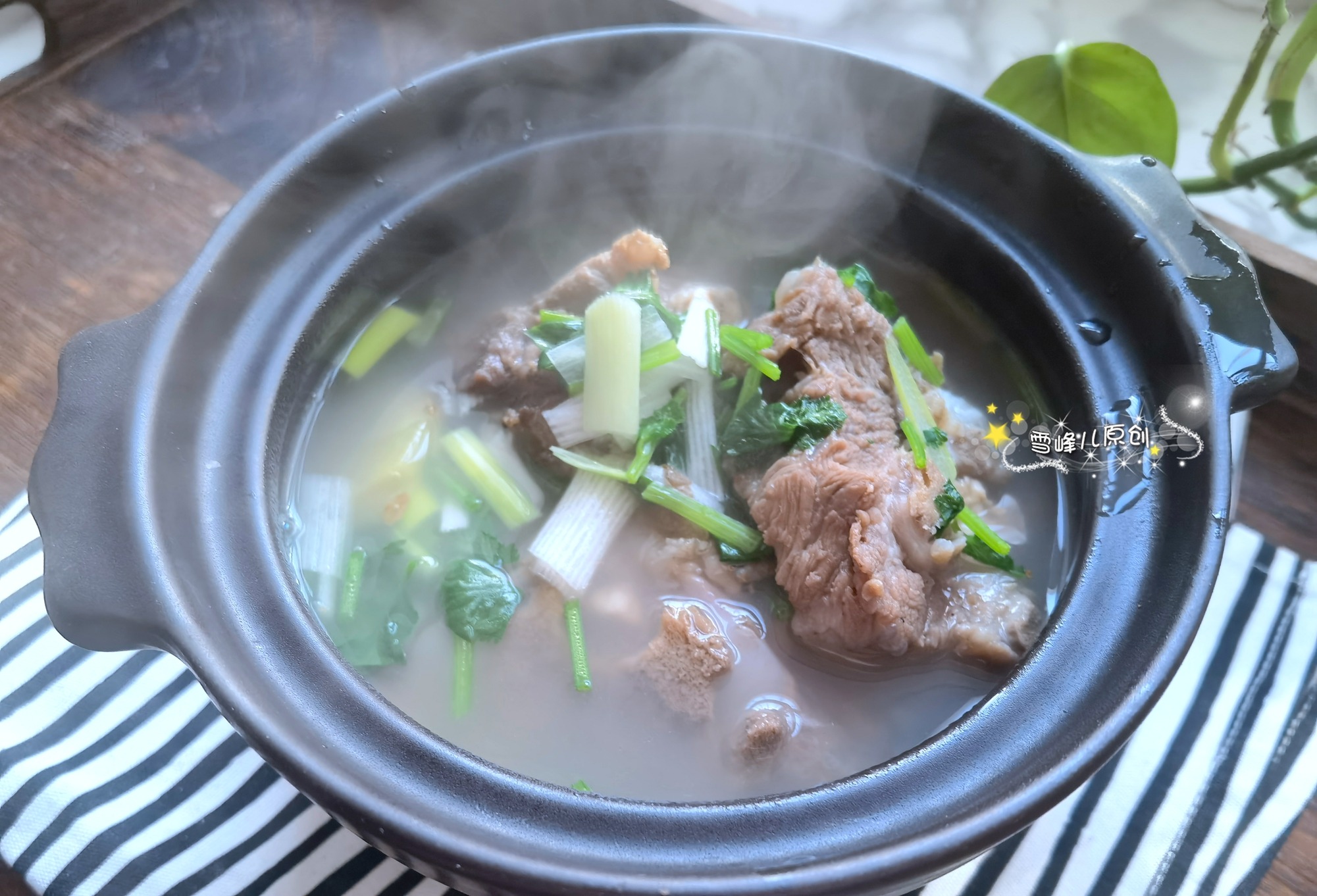 羊蝎子|进九之后，吃鸡吃鸭不如吃它，简单炖炖御寒暖身太香了！全家都喜欢