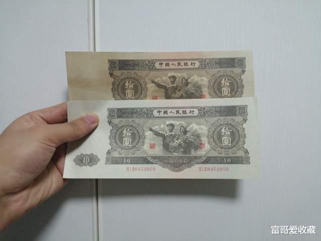 |50年代的“老纸币”,还有收藏价值吗?