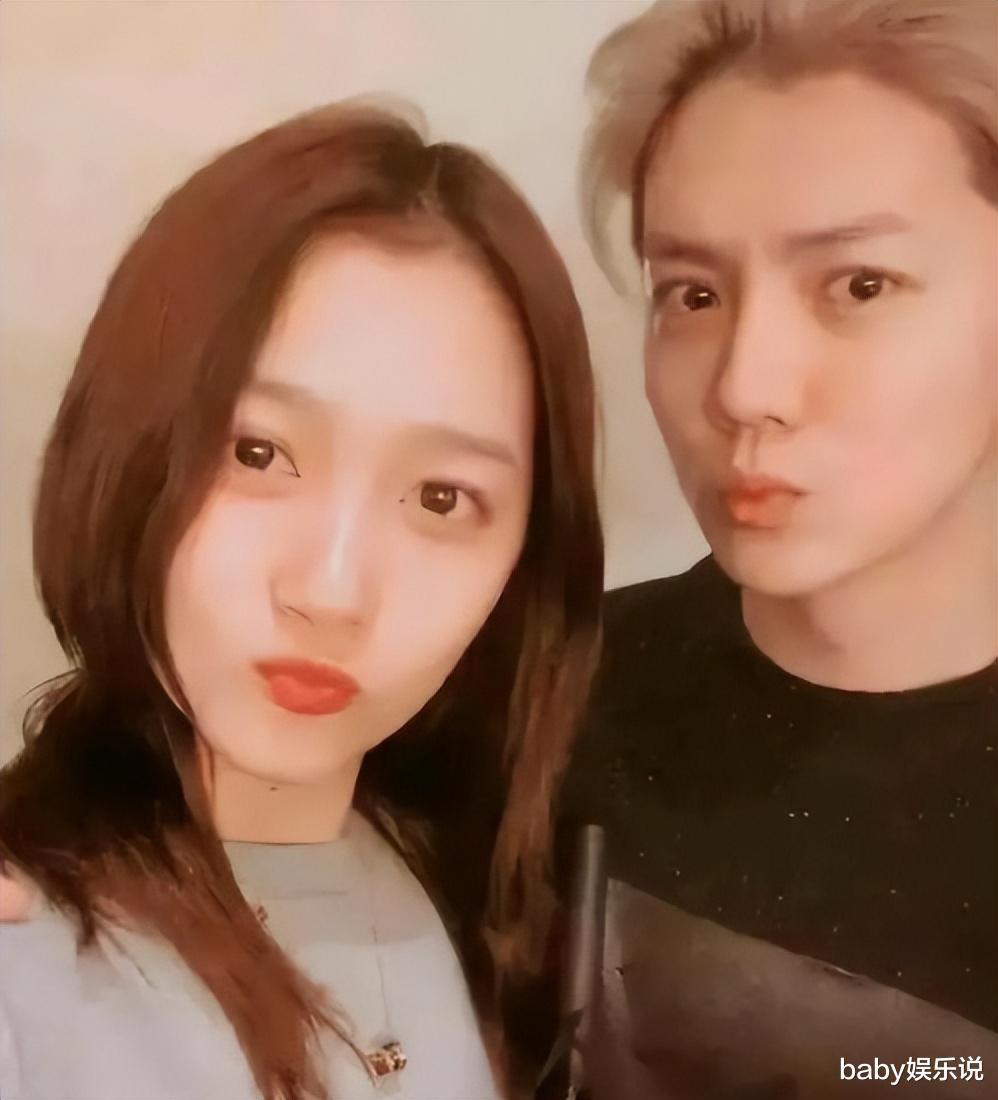 有一种“差距”叫鹿晗与关晓彤，官宣6年后，两人棋局终于被看清