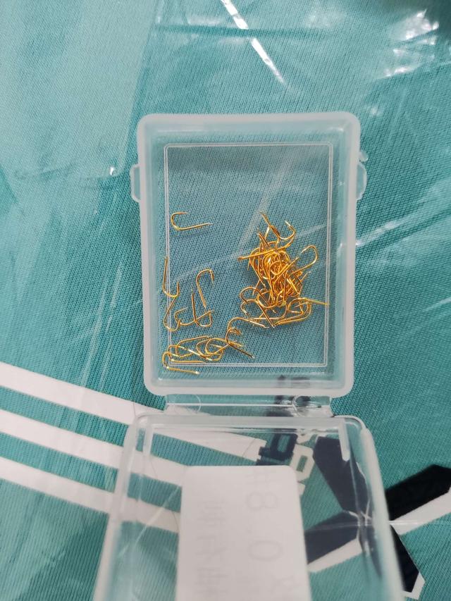 夜钓|细小鱼钩手工绑制技巧!