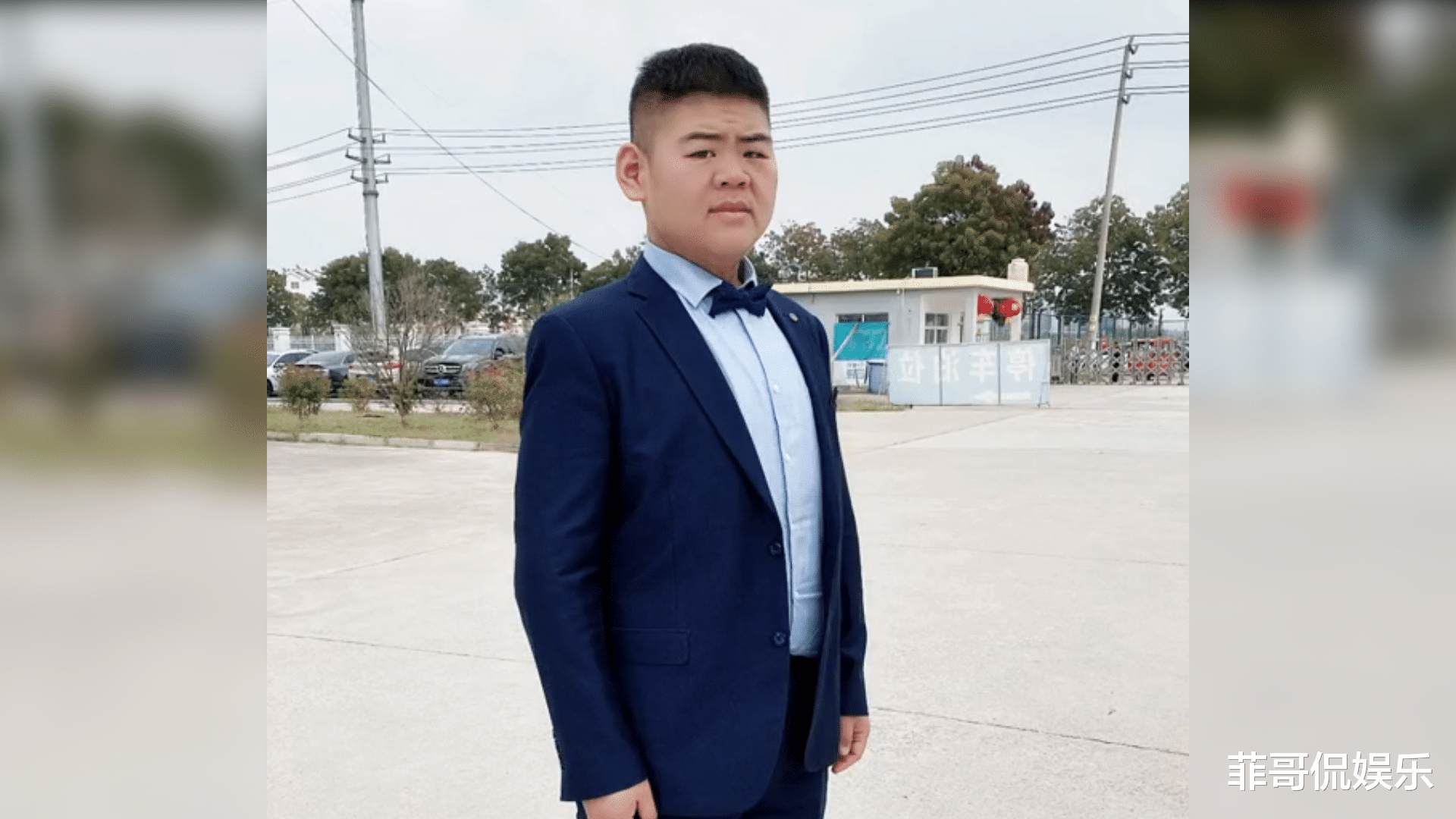 网红“泡泡龙”去世两年后，恩克直播吐血，胖猴仔王浩楠沦为笑话