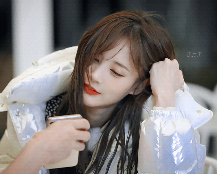 李一桐|天生明星,李一桐被星探两次选中