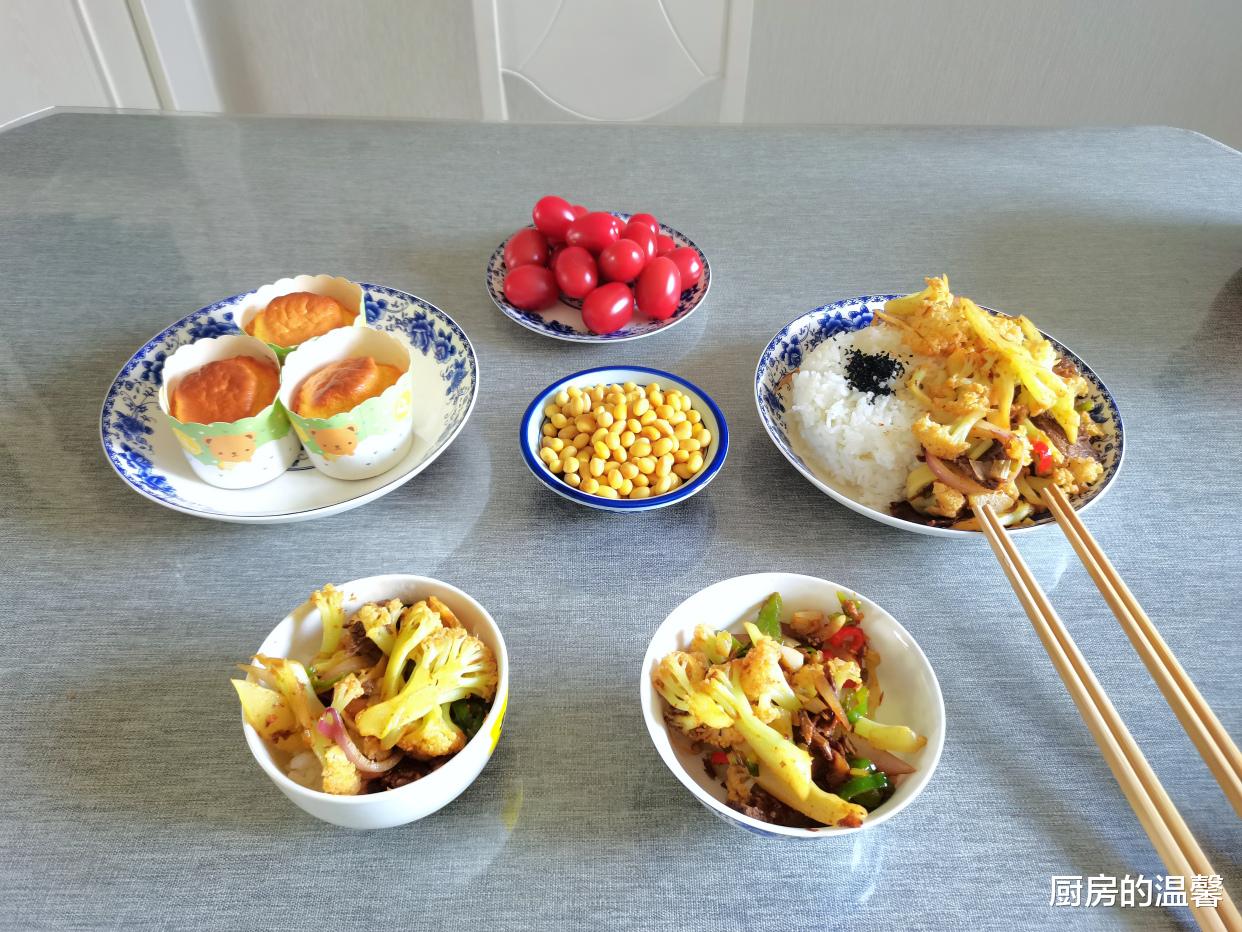 奶油|分享5天营养健康早餐，孩子吃好，学习有动力，长个头